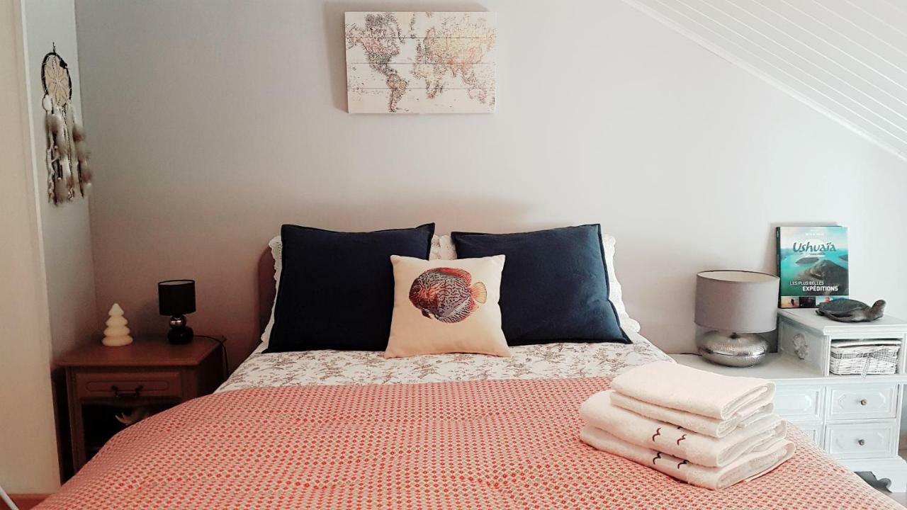 La Taniere Douce Bed & Breakfast Soulaucourt-sur-Mouzon ภายนอก รูปภาพ