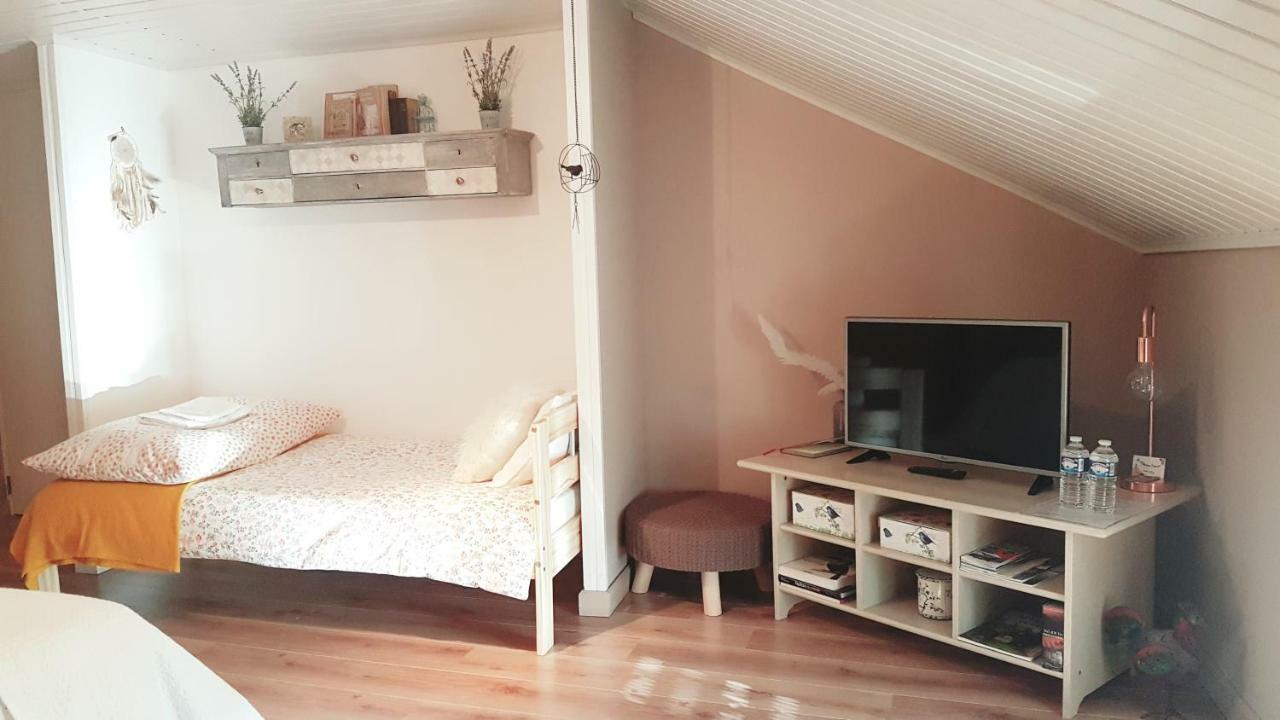 La Taniere Douce Bed & Breakfast Soulaucourt-sur-Mouzon ภายนอก รูปภาพ